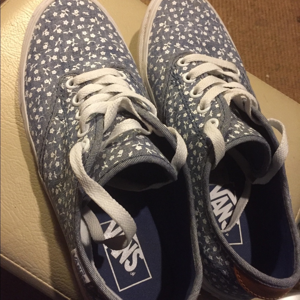 Vans Womens Skate Shoes